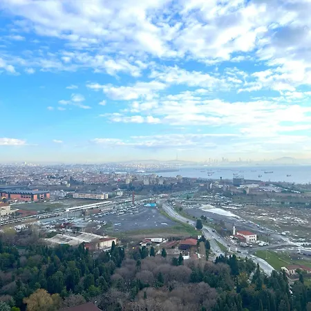 Appartement Onalti Dokuz Residences Istambul