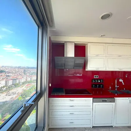 Onalti Dokuz Residences Appartement Istambul