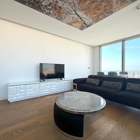 Onalti Dokuz Residences Appartement *