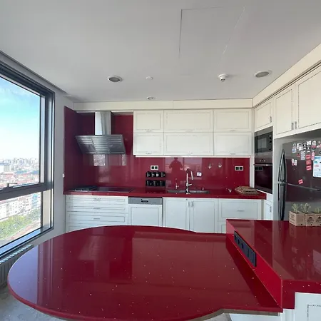 Onalti Dokuz Residences Appartement *