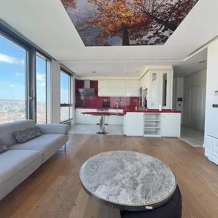 Onalti Dokuz Residences Appartement *