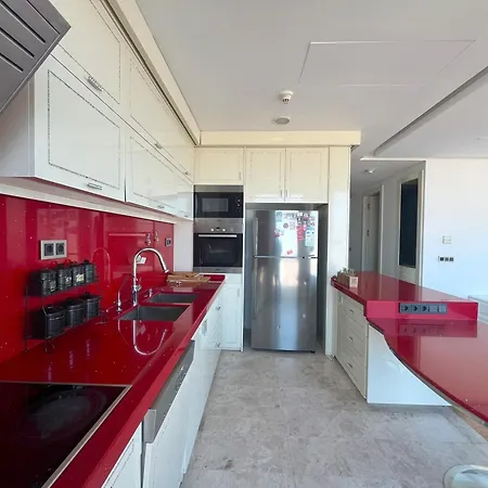 Onalti Dokuz Residences Appartement