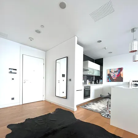 Appartement Onalti Dokuz Residences