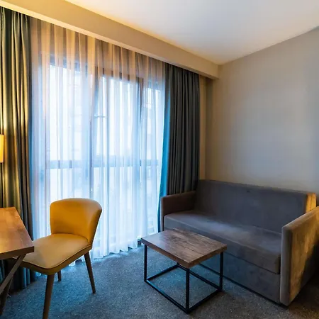 Ibis Styles Bomonti 4* Istanbul