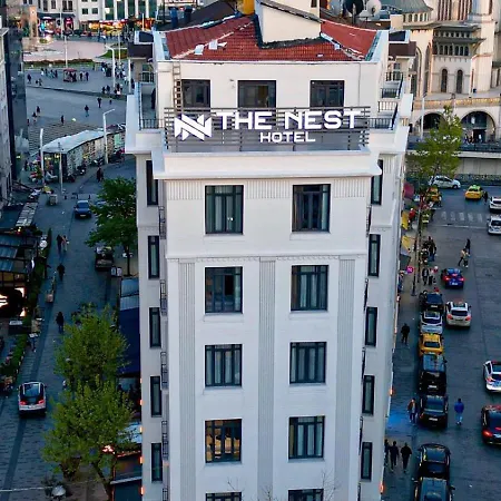 The Nest اسطنبول