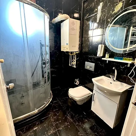 Golden Kent Taksim Aparthotel