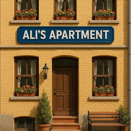 Ali's * Isztambul