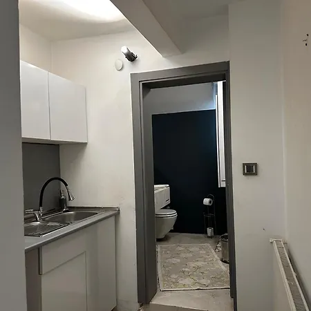 Taksim Squire Private 3 Floors Triplex 5rooms 4bath Apartament Istanbul