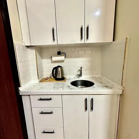 Golden Kent Taksim Aparthotel *