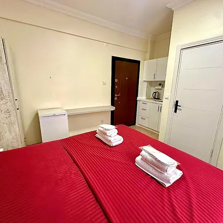 Aparthotel Golden Kent Taksim Istanbul