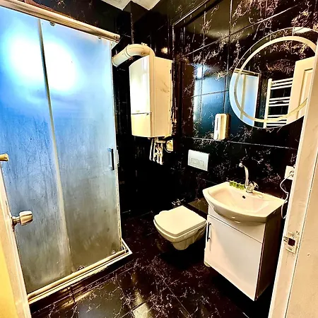Golden Kent Taksim Aparthotel