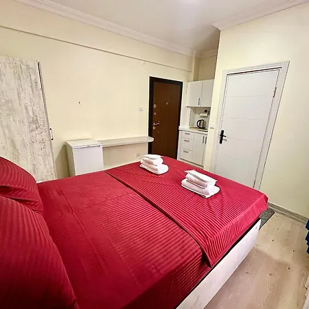 Golden Kent Taksim Aparthotel *