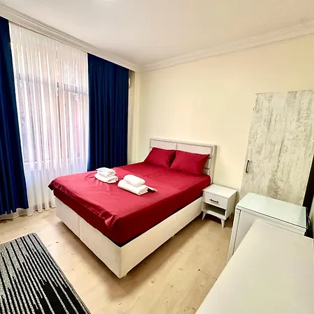 Aparthotel Golden Kent Taksim