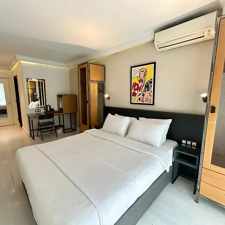 Fitas Oda Hotel 3* Istanbul