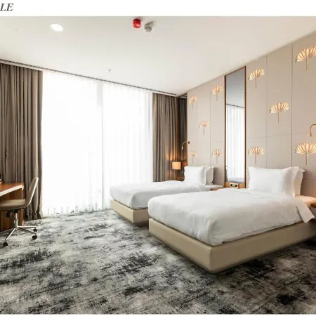 Hotel Tryp By Wyndham Topkapi