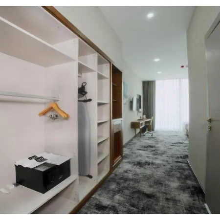 Tryp By Wyndham Topkapi Hotel Istanboel