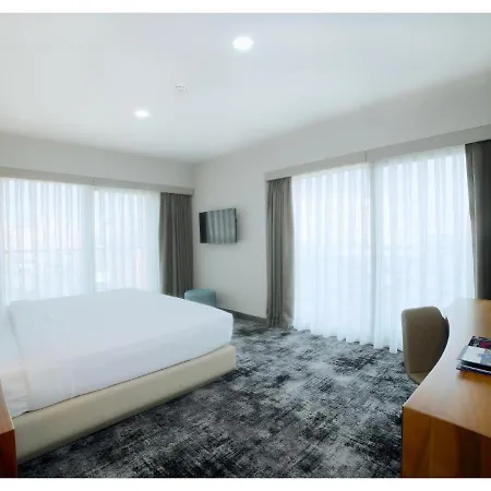 Tryp By Wyndham Topkapi Hotel Istanboel
