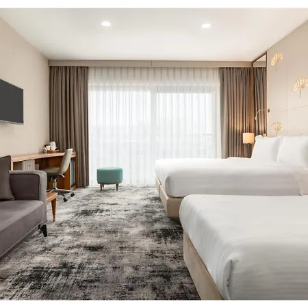 Tryp By Wyndham Topkapi 4* Istanboel