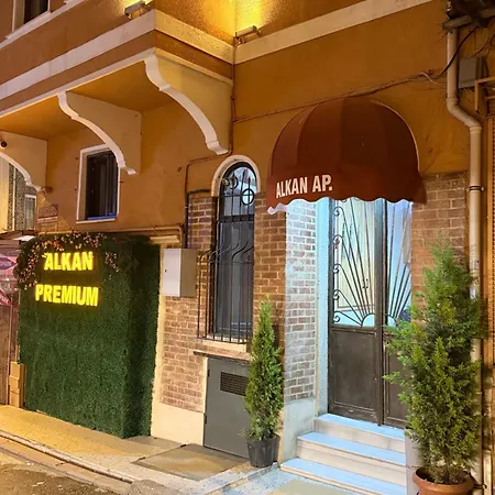 Apartmán Taksim Alkan Tower