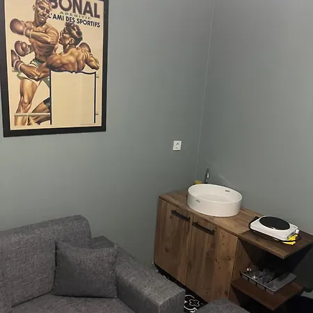 Apartment Murat Bey Konagi