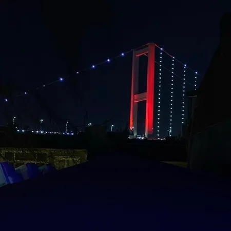 아파트 Ortakoey House 이스탄불