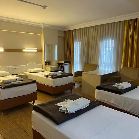 Bueyuek Sehzade Otel 3*