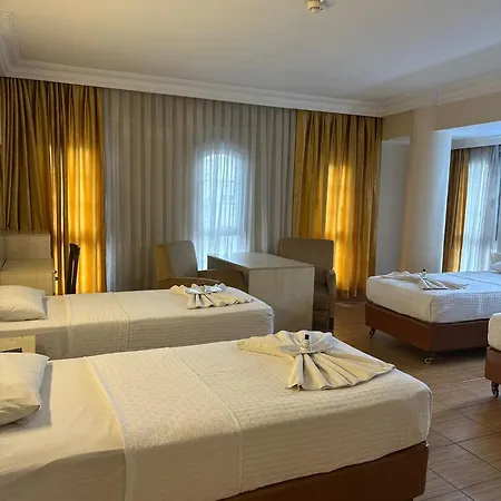 Bueyuek Sehzade Otel
