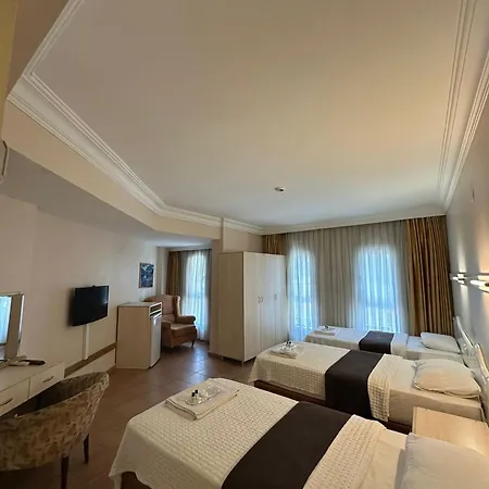 Bueyuek Sehzade 3*
