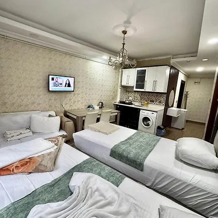 Ayasofya Life Hotel de apartamente *