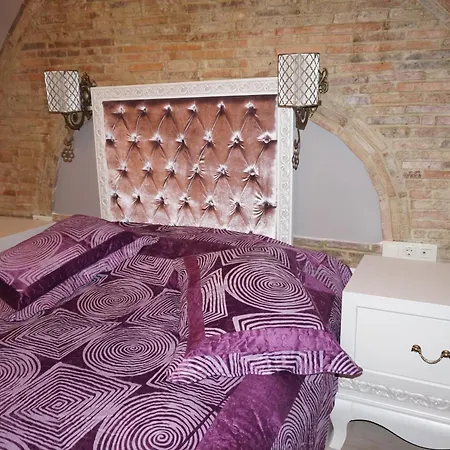 Tersane Capsule hotel Istanbul