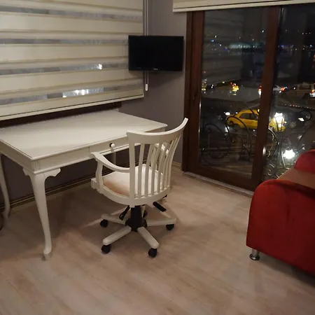 Tersane Capsule hotel Istanbul
