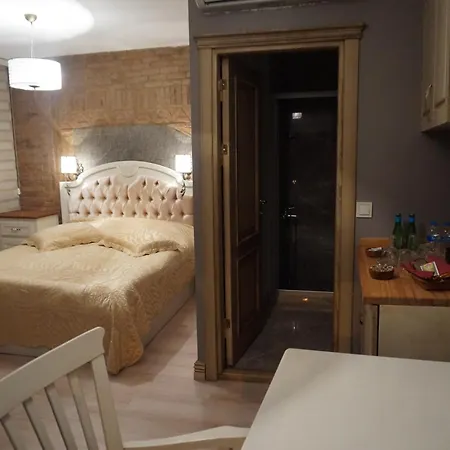 Capsule hotel Tersane *