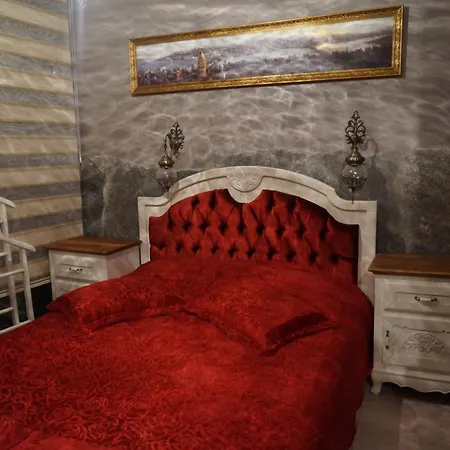 Tersane Capsule hotel Istanbul
