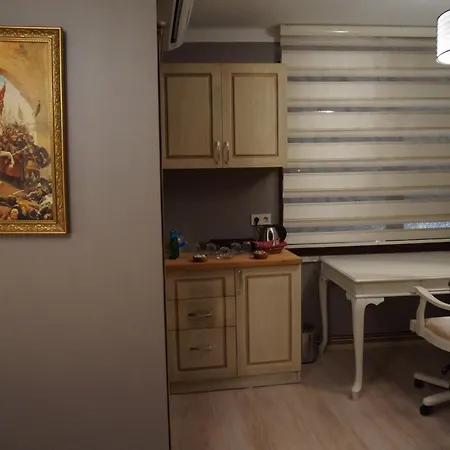 Capsule hotel Tersane Istanbul