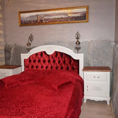 Tersane Capsule hotel Istanbul
