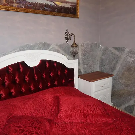 Capsule hotel Tersane Istanbul