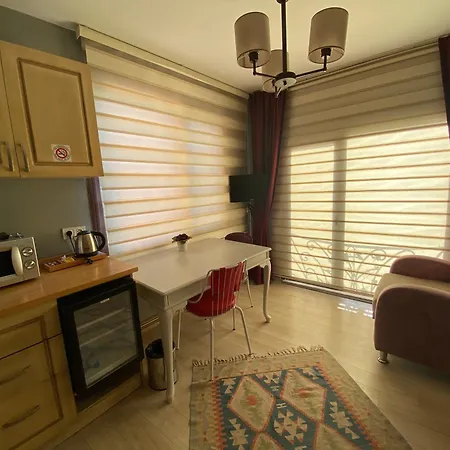 Capsule hotel Tersane Istanbul