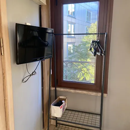 Capsule hotel Tersane