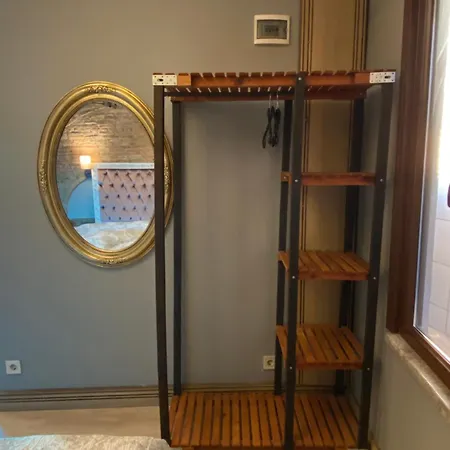 Tersane Capsule hotel Istanbul