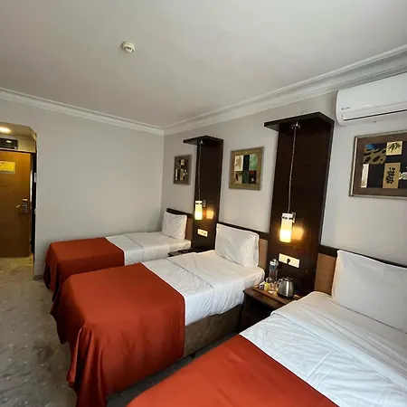 Hotell Topkapi 3*