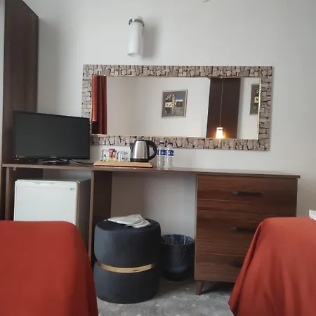 Hotell Topkapi
