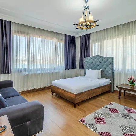 Cihangir Modern Taksim Hotel Istambul