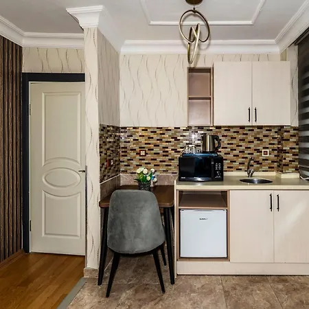 Cihangir Modern Taksim Istanbul
