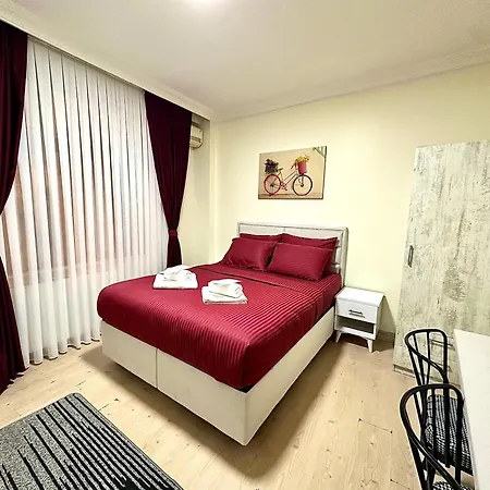 Golden Kent Taksim Apartmanhotel *