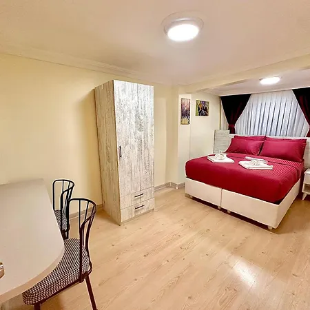 Golden Kent Taksim Apartmanhotel
