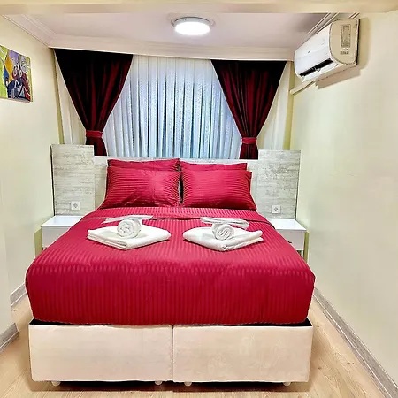 Golden Kent Taksim Apartmanhotel *