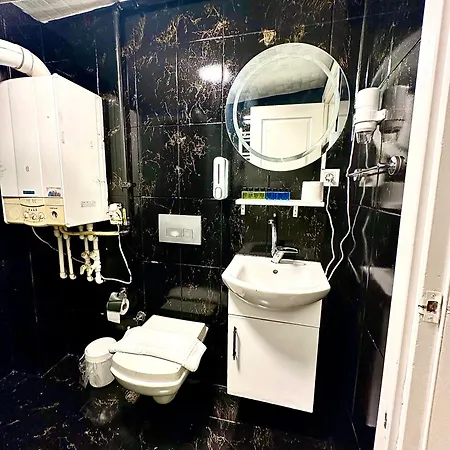 Apartmanhotel Golden Kent Taksim Isztambul