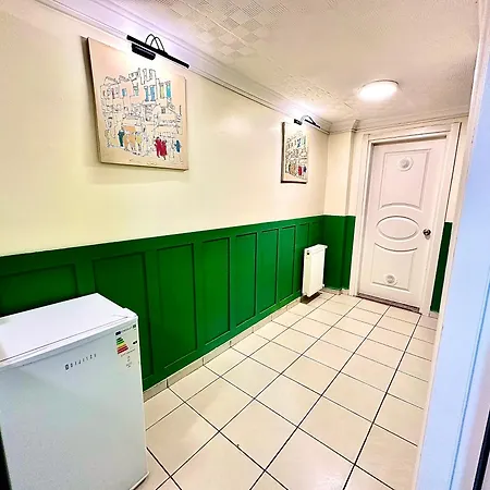 Golden Kent Taksim Apartmanhotel