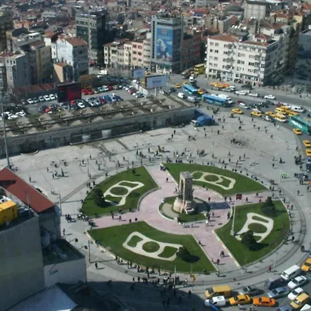 Golden Kent Taksim Apartmanhotel