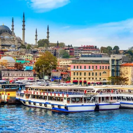Golden Kent Taksim Apartmanhotel